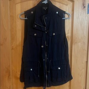 Trixxi Navy Blue women’s vest